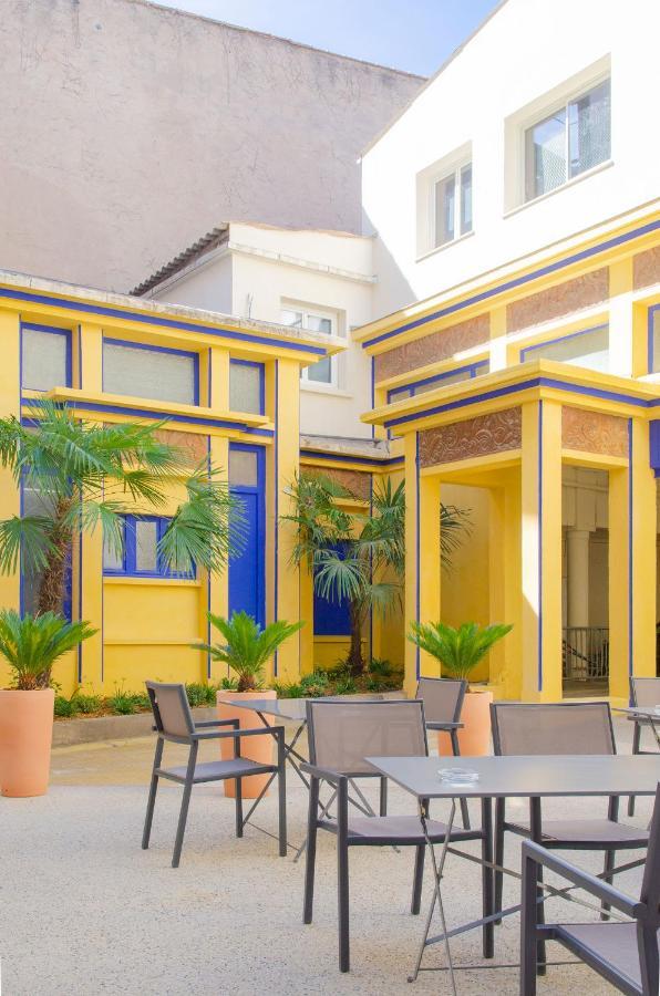 Hotel Imperator Безьє Екстер'єр фото