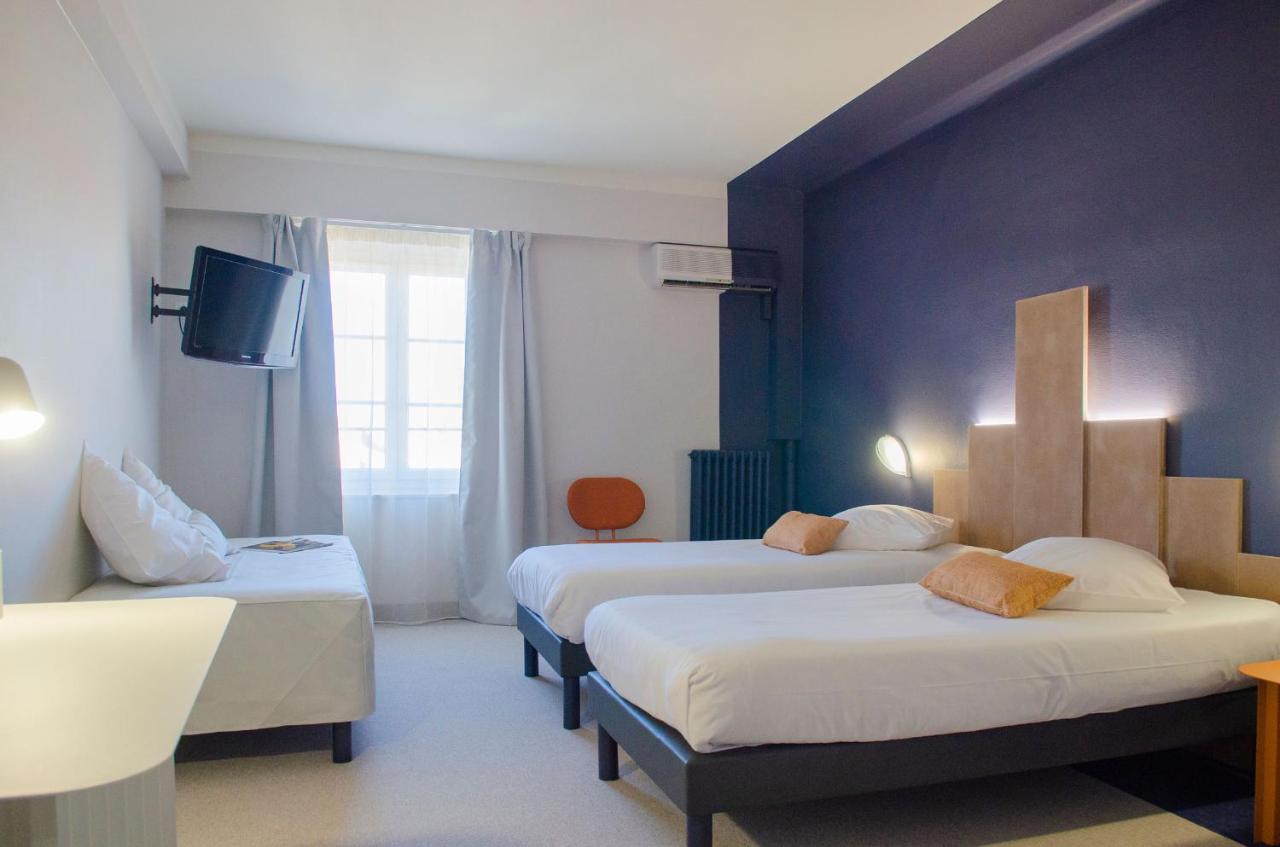 Hotel Imperator Безьє Екстер'єр фото